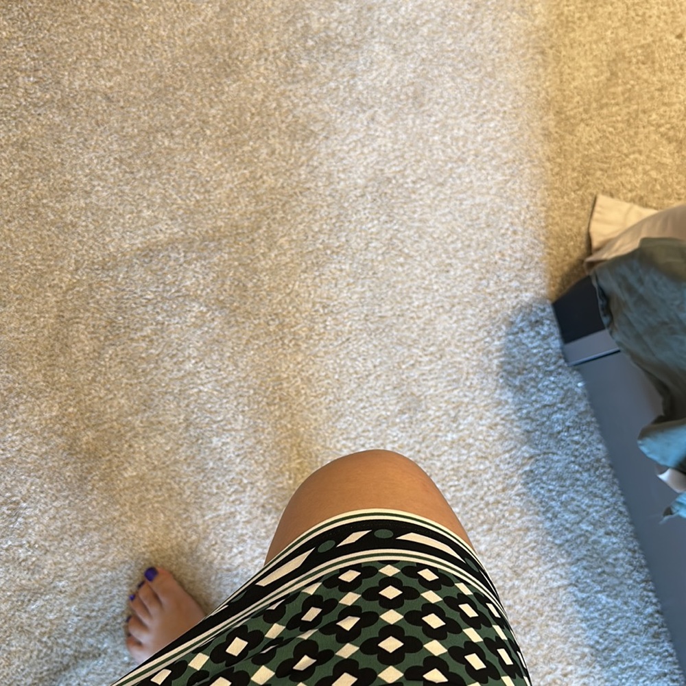 Max Studio Patterned Dress - Picture 5 of 6